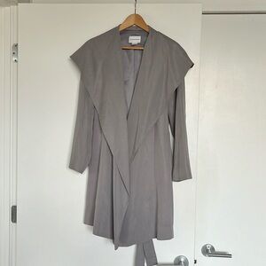 Club Monaco Wrap Trench (Spring)